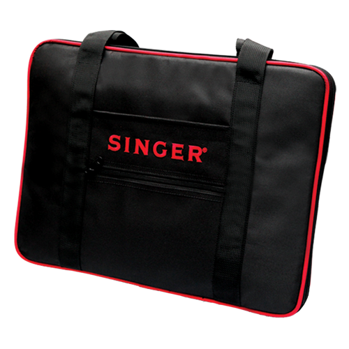 SINGER Foldable Sewing Bag - Black