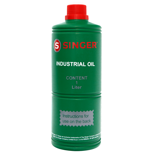 SINGER Industrial Oil 1 Liter Photo