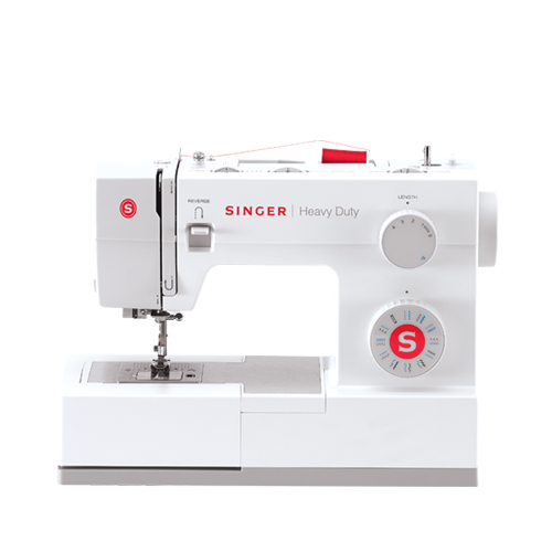 SINGER, Heavy Duty 4432 Sewing Machine with Indonesia