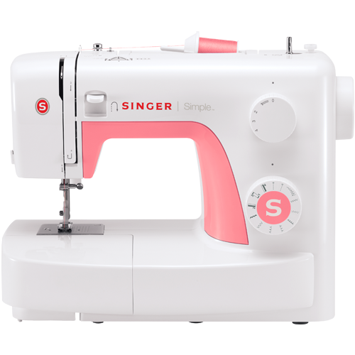 Maquina Coser Singer Mecánica Portátil Simple 3210