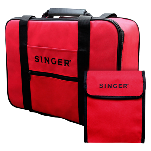 Singer sewing best sale machine bag