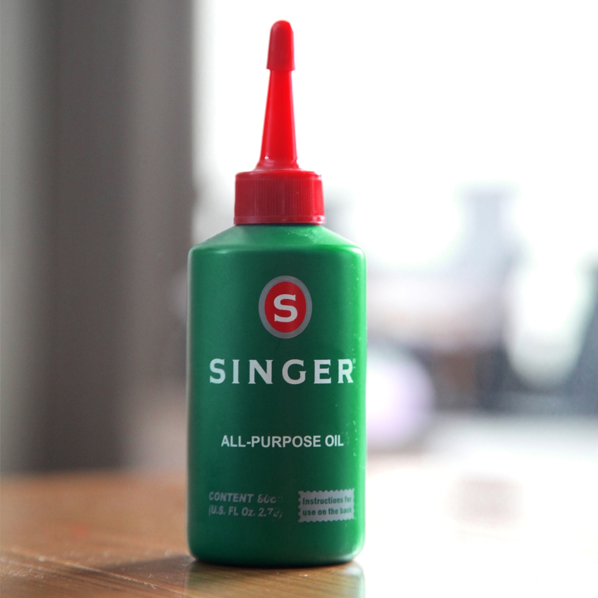 Singer Oil