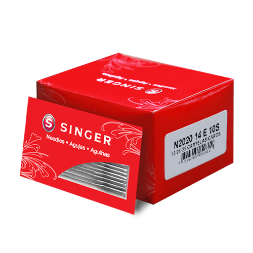 Jarum Mesin Jahit SINGER Tipe 2020 (HAx1) Sachet Photo