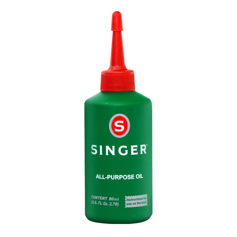 SINGER All-Purpose Oil 80ml Photo